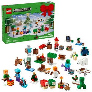 LEGO® Minecraft® Advent Calendar 2025
